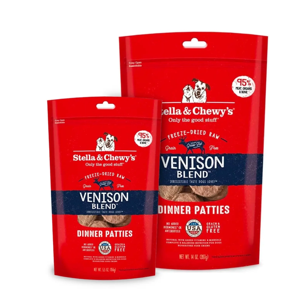S&amp;C_dog_Freeze_Dried_Dinner_Patties_Vension_Blend_2in1_1