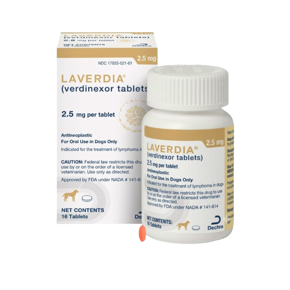Laverdia®-CA1_2.5mg