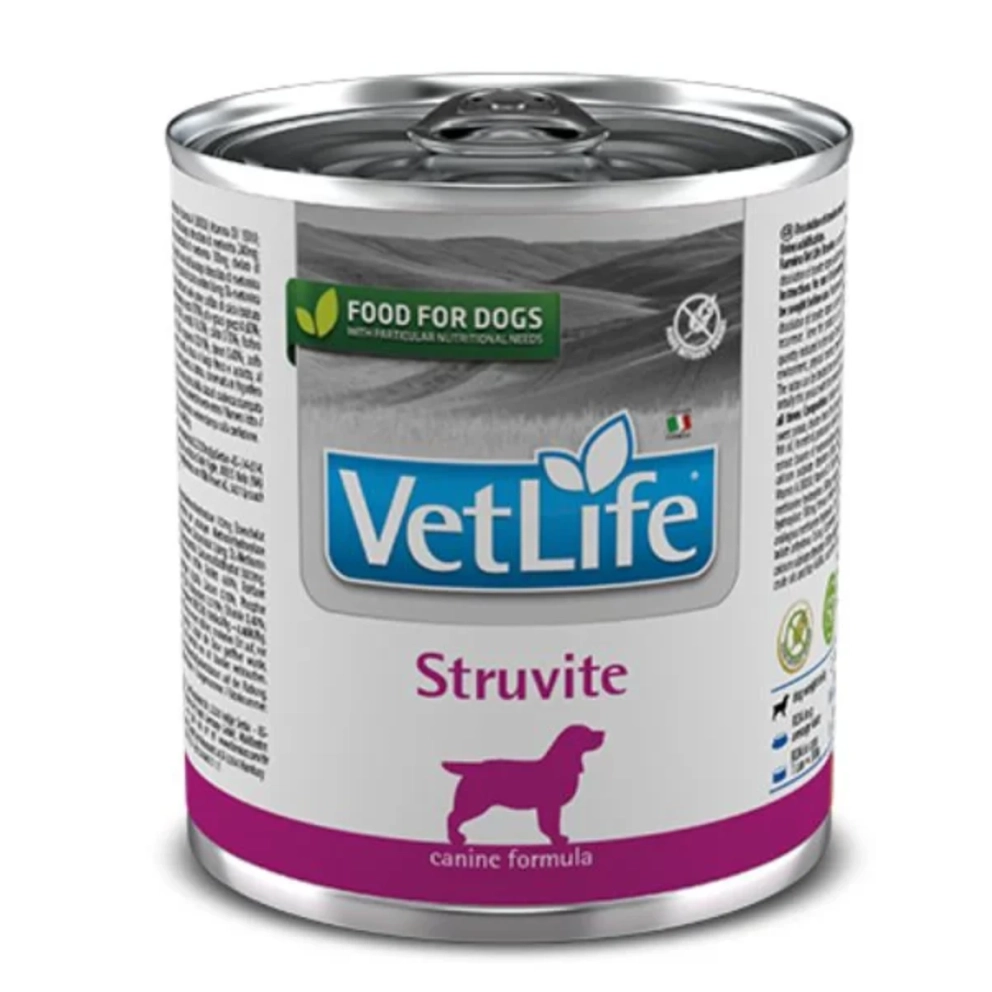 VetLife_dog_canned_Struvite_300g
