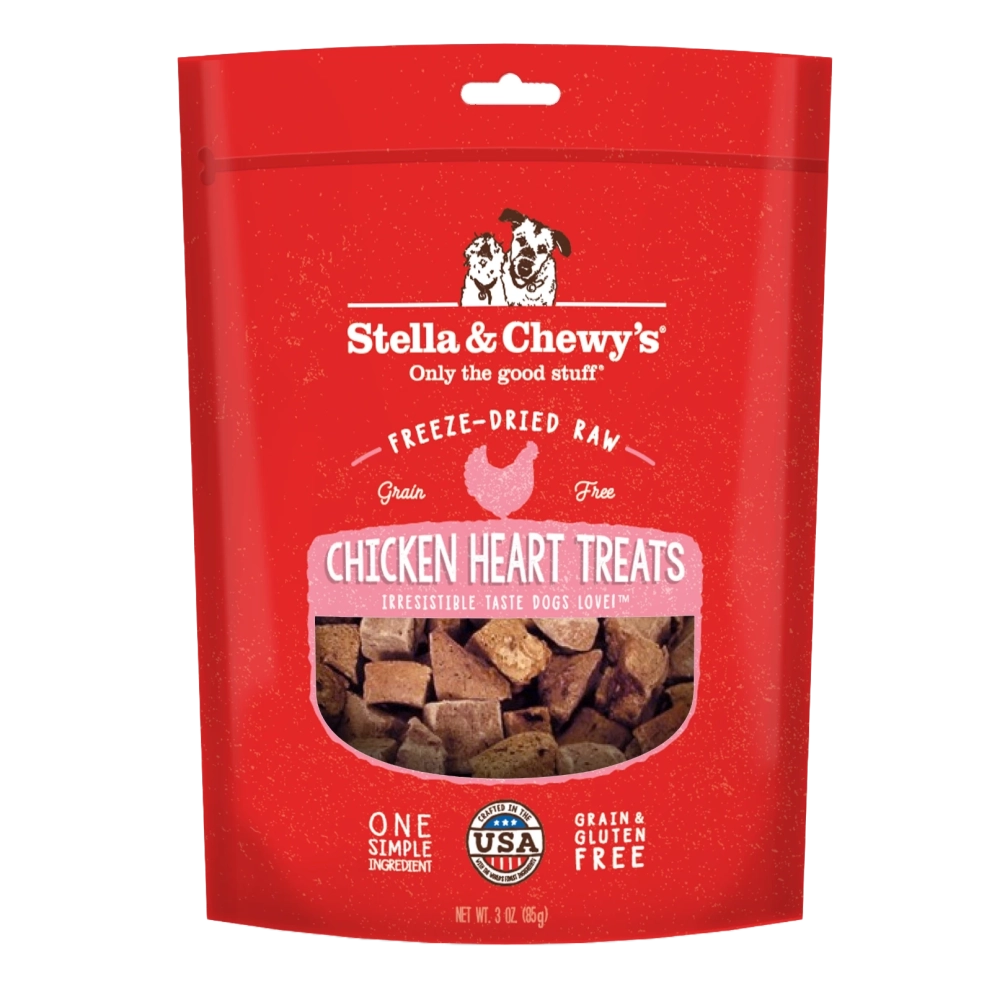 S&amp;C_dog_Freeze_Dried_OrganTreats_ChickenHeart_3oz_1