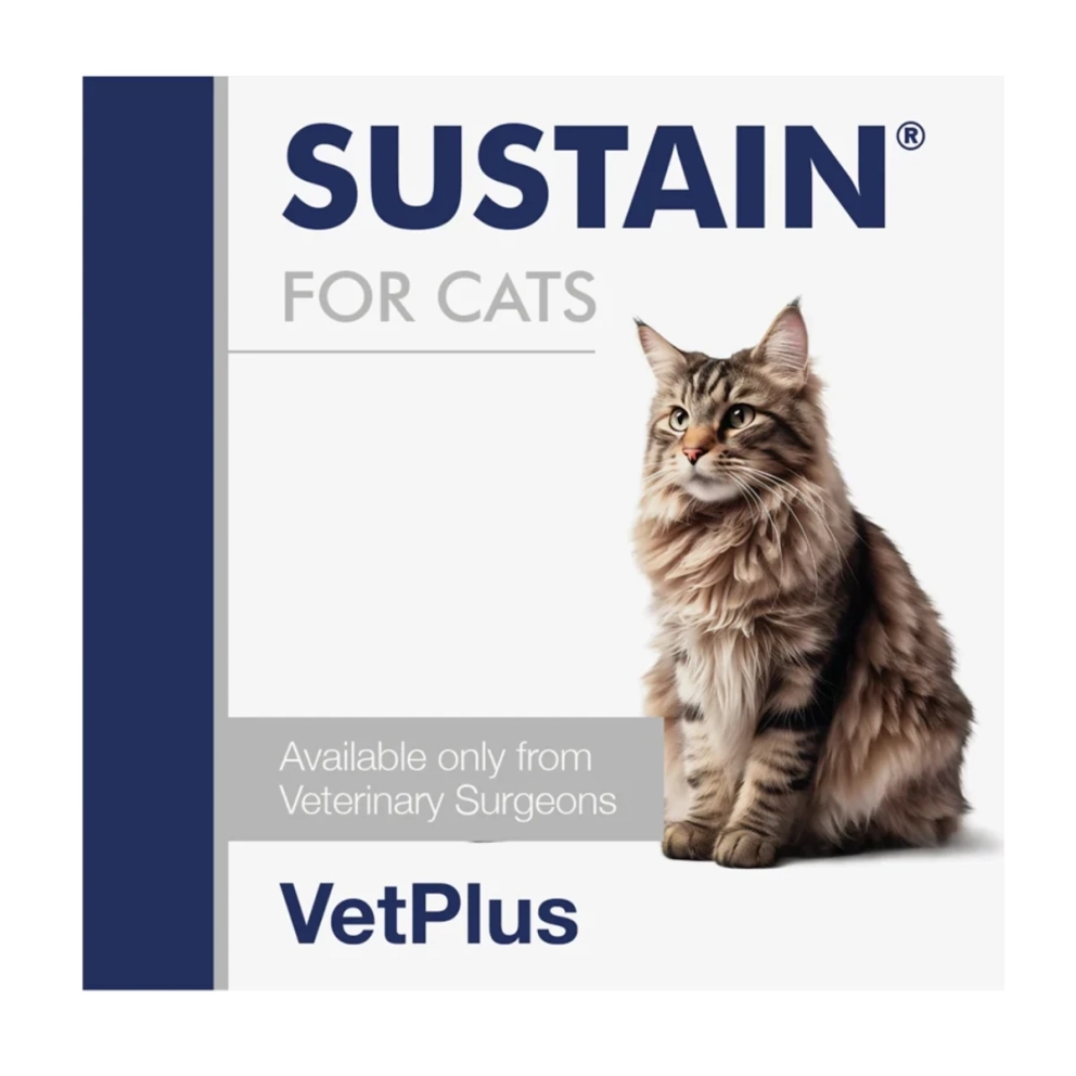 VetPlus-cat-Sustain-30g