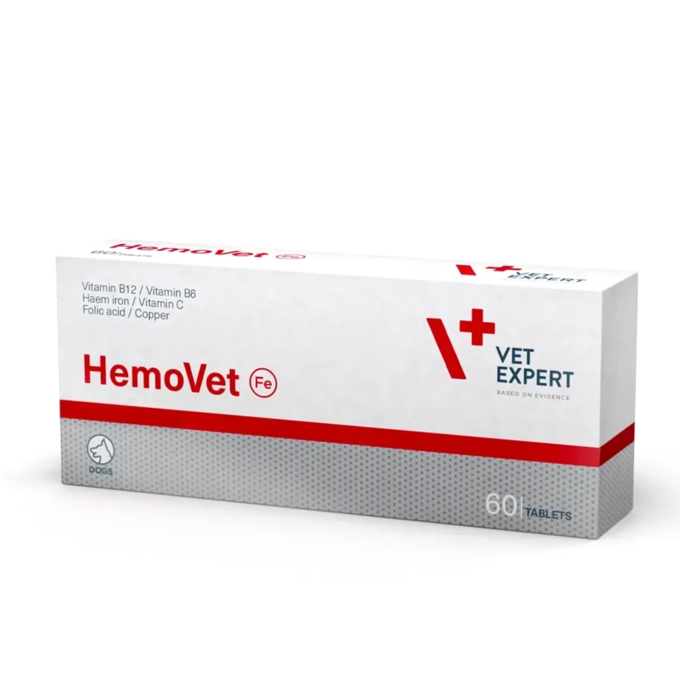 Vet_Expert_dog_HemoVet_60tabs