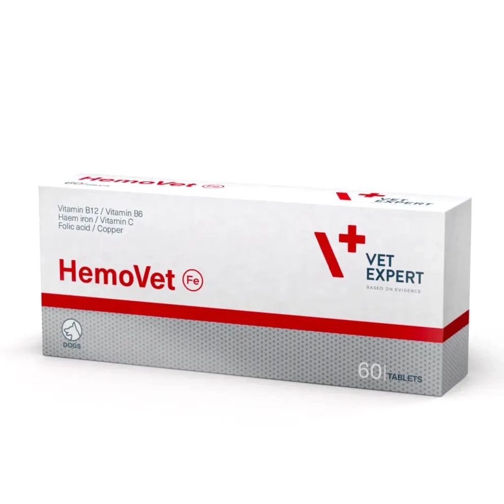 Vet_Expert_dog_HemoVet_60tabs