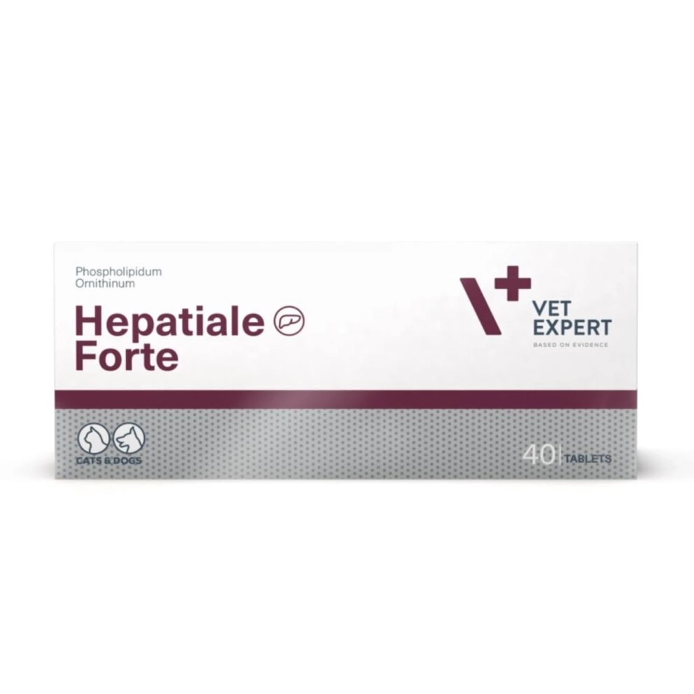 Vet_Expert_dog&amp;cat_hepatiale_forte_40tabs_1