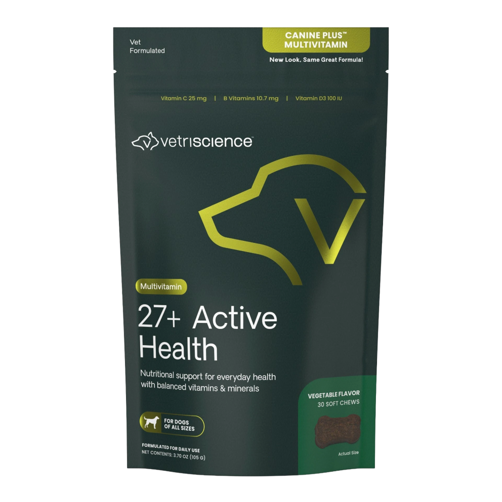 VS_Dogs_27+Active_Health_CANINE_PLUS_MULTIVITAMIN_30chews_1