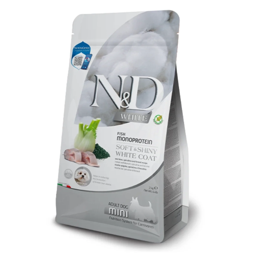 Farmina-ND_dogs_dry_WhiteGrainFree_MiniAdult_SeaBass_2kg_1