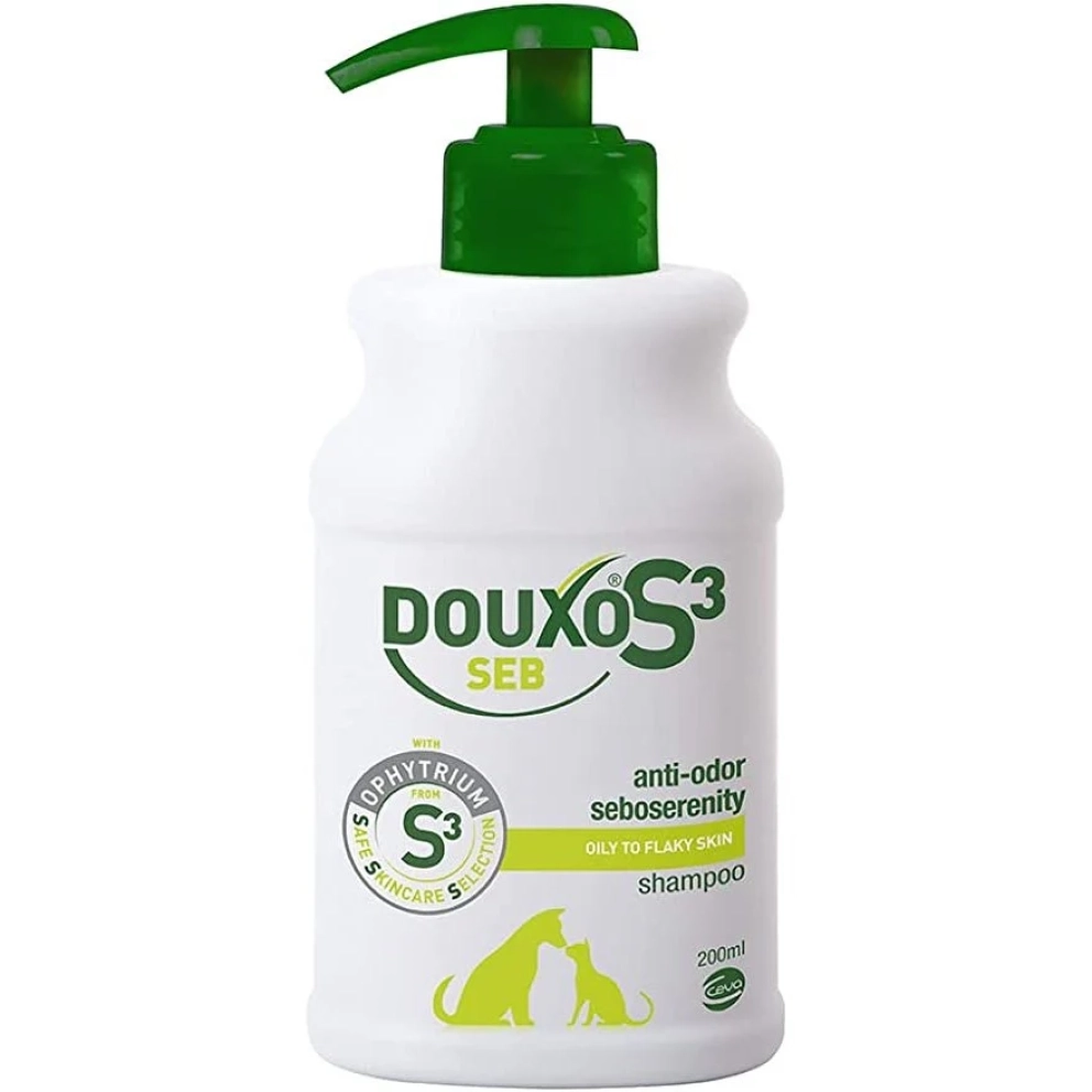 Douxo_S3_Seb_Shampoo