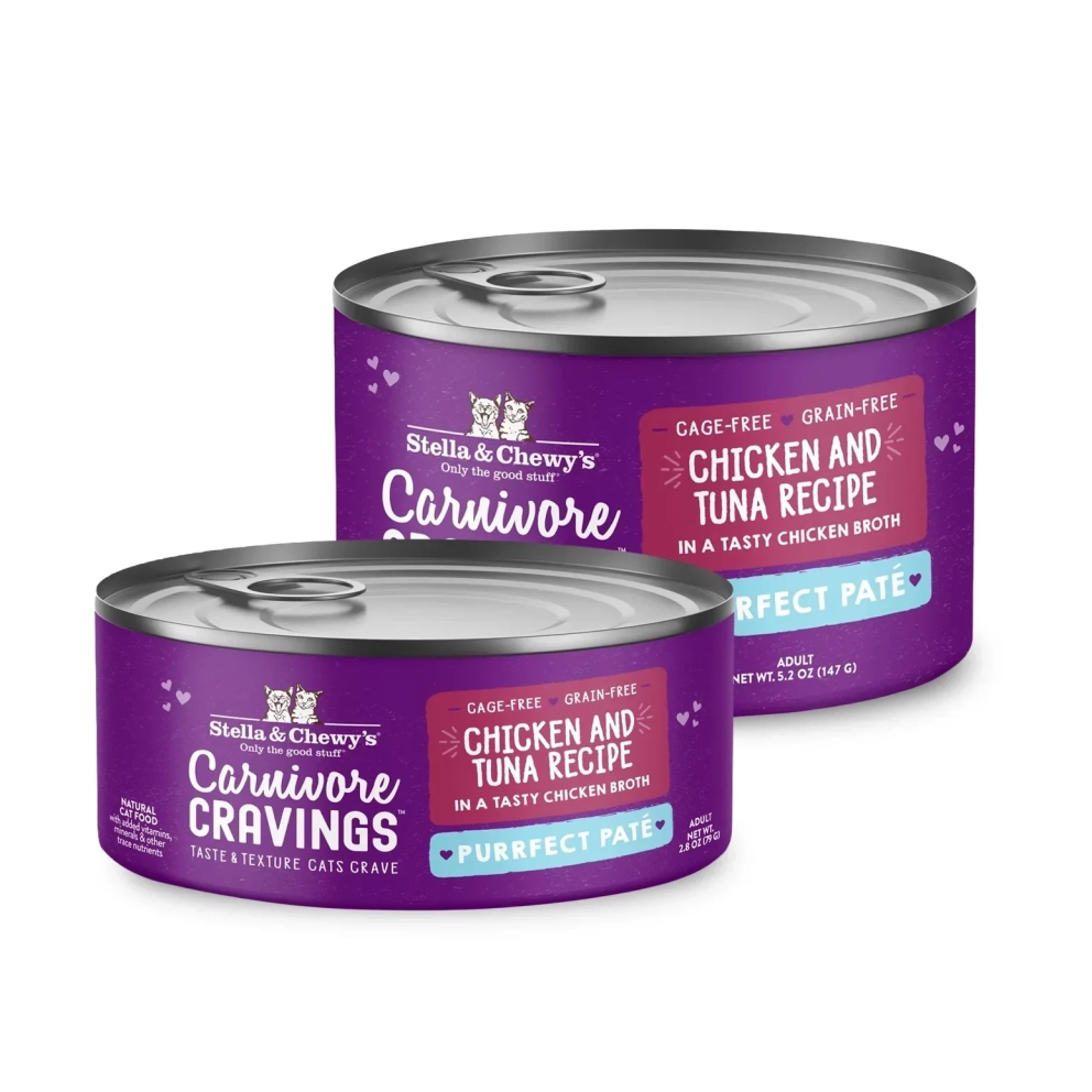S&amp;C_Cat_Canned_Caruivore_Cravings_Pate_ChickenTuna_2in1_1