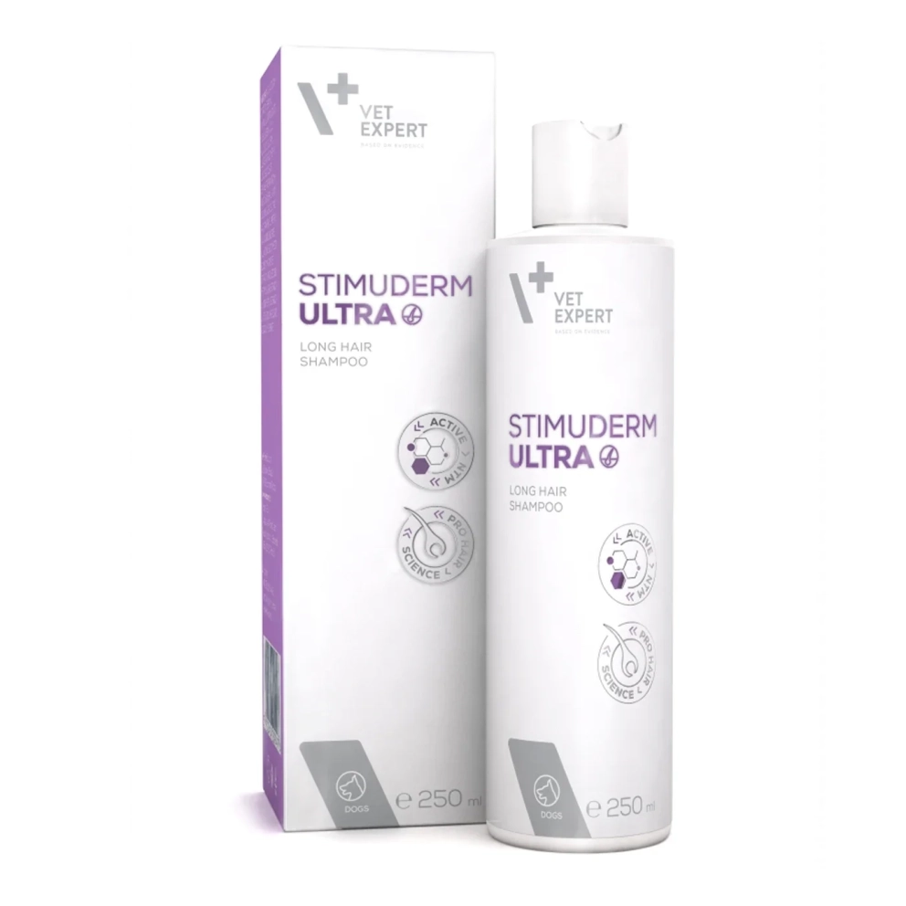 Vet_Expert_dog_stimuderm_ultra_long_hair_shampoo_250ml_1