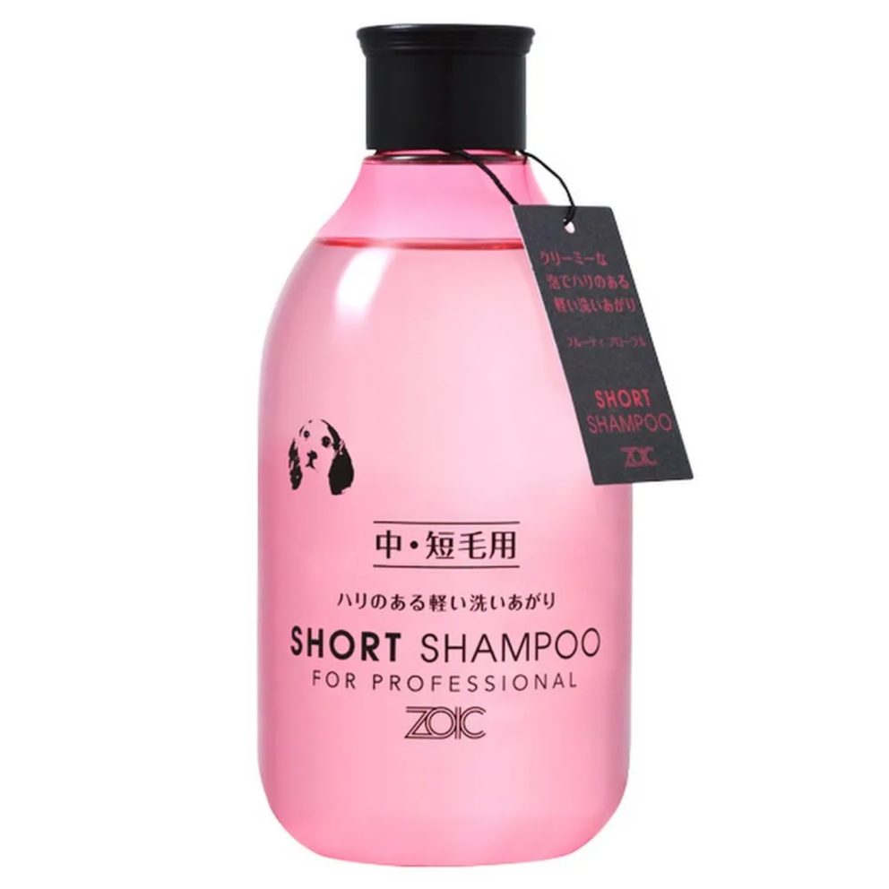 ZOIC_N_dog_Short_Shampoo_300mL