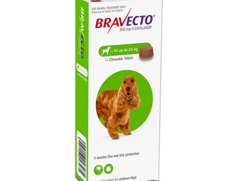 Bravecto_chewable_green