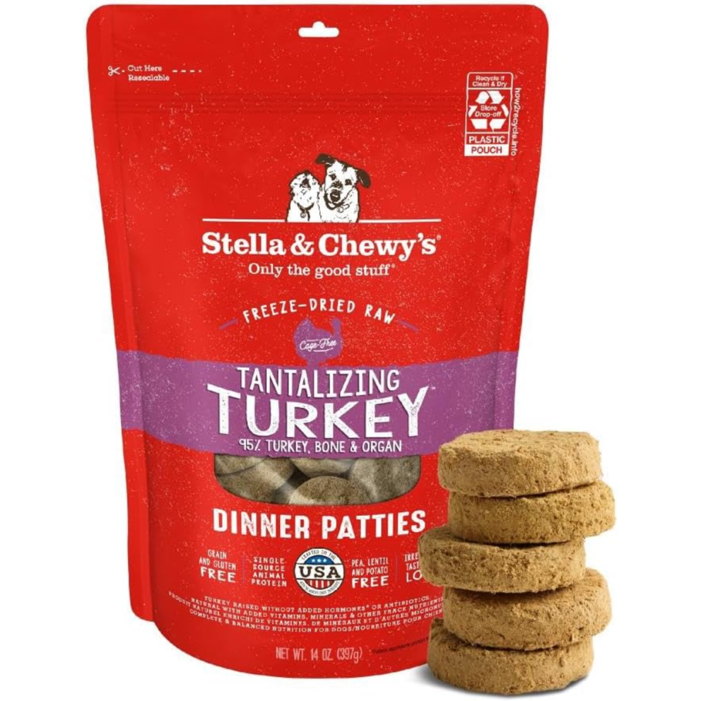 S&amp;C_dog_Freeze_Dried_Dinner_Patties_Turkey_14oz_1
