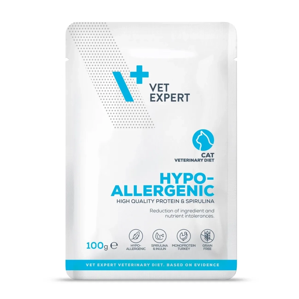 Vet_Expert_cat_pouch_hypoallergenic_100g_1