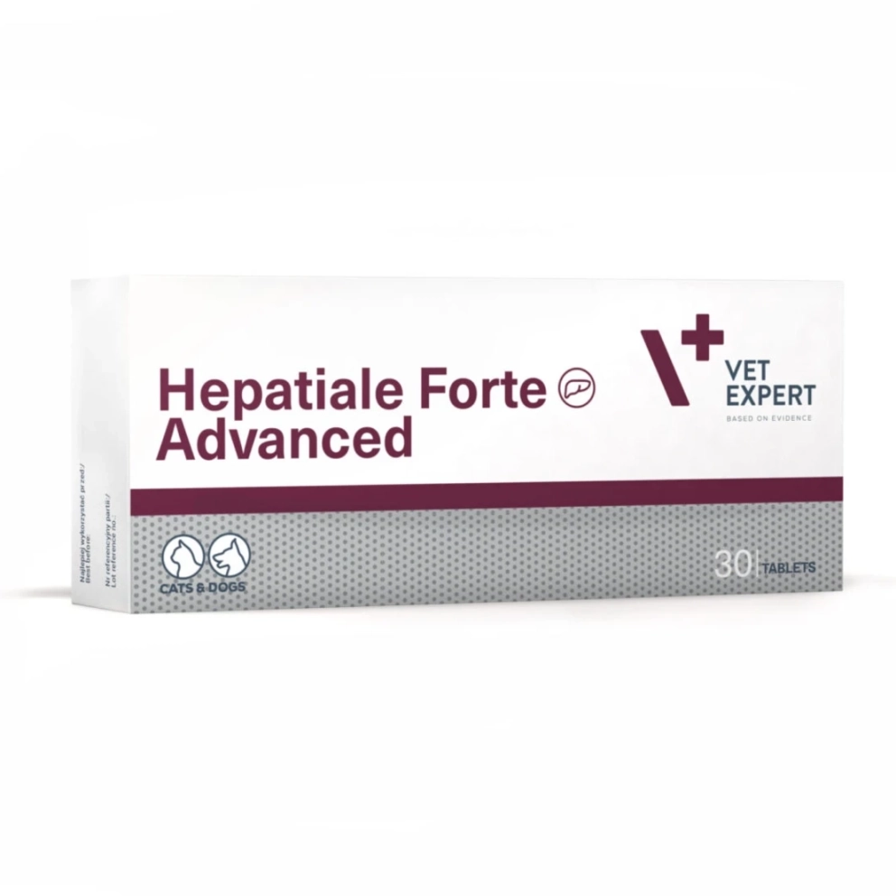 Vet_Expert_dog&amp;cat_hepatiale_forte_advanced_30tabs_1