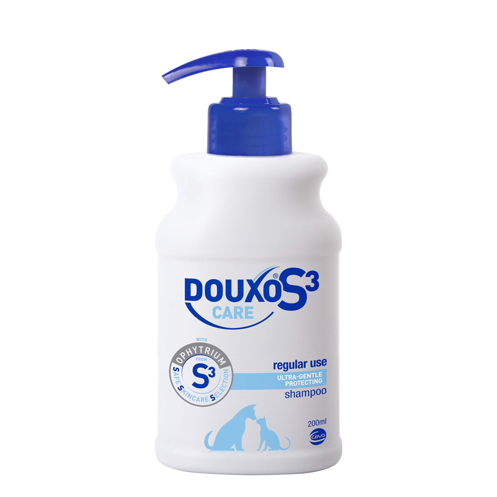 Douxo_S3_Care_Shampoo