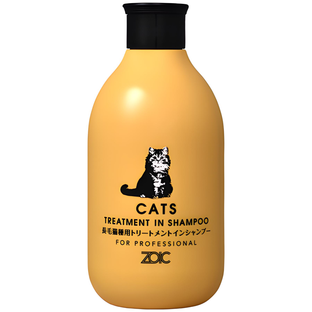 ZOIC_Cat_Treatment_Shampoo_Long_Haired_300ml_1