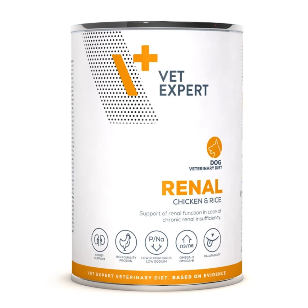 Vet_Expert_dog_canned_renal_chicken_rice_400g_1