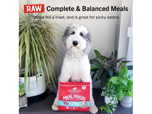 S&amp;C_dog_Dry_Freeze_Dried_MealMixers_Lamb_3.5oz_1.2