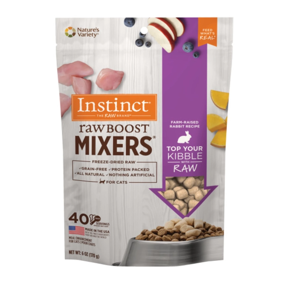 Instinct_cats_mixer_rabbit_freeze_dried_6oz_1
