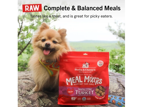 S&amp;C_dog_Dry_Freeze_Dried_MealMixers_Turkey_3.5oz_1.1