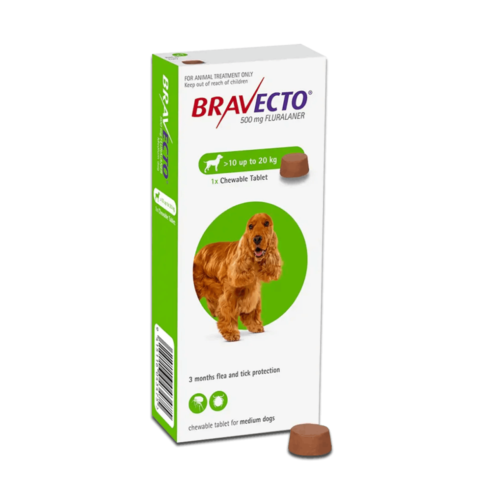 Bravecto_chewable_green