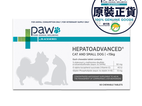 Paw_Hepatoadvanced_S_Front
