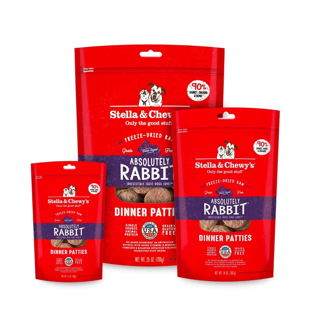 S&amp;C_dog_Freeze_Dried_Dinner_Patties_Absolutely_Rabbit_3in1_1