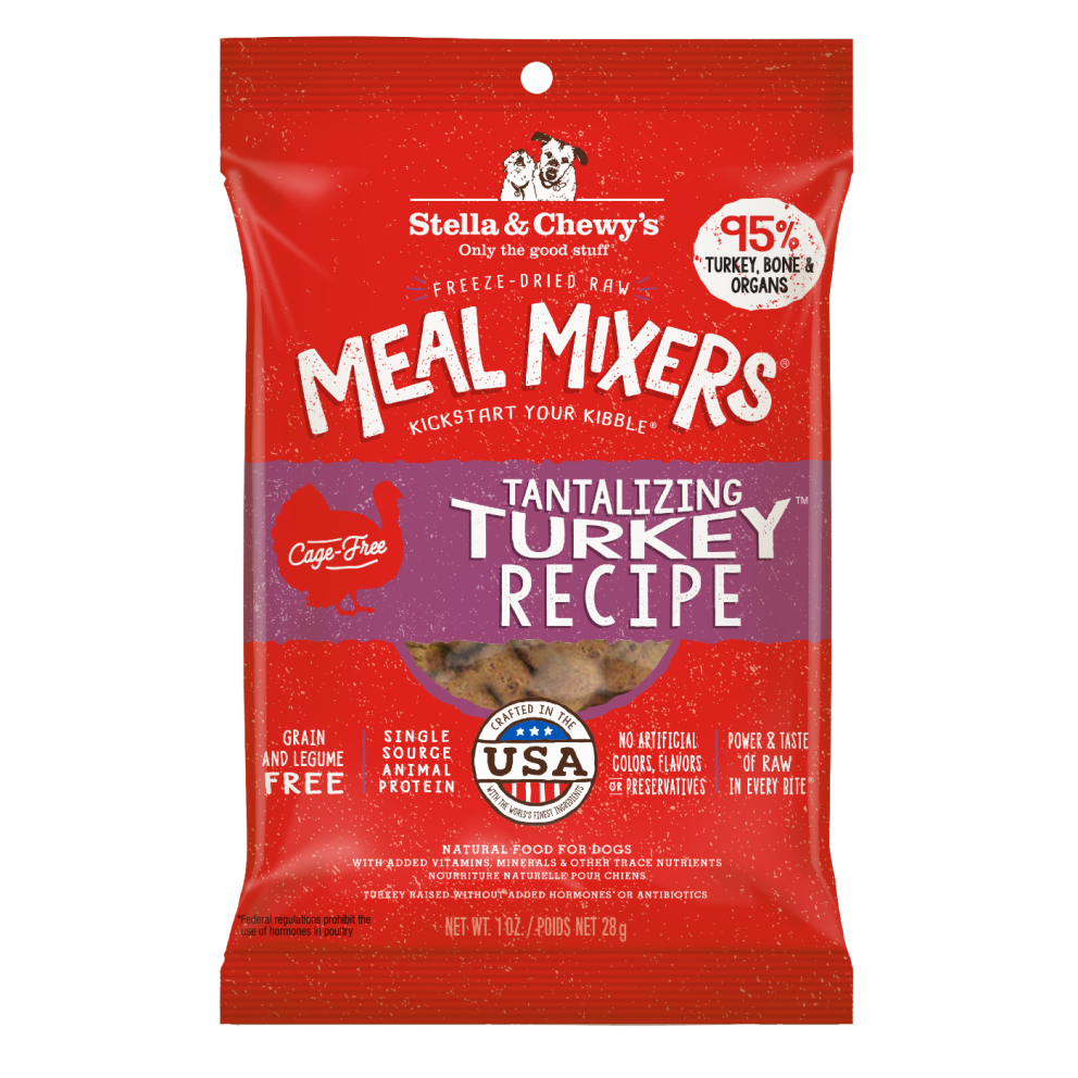 S&amp;C_dog_Dry_Freeze_Dried_MealMixers_Turkey_1oz_1
