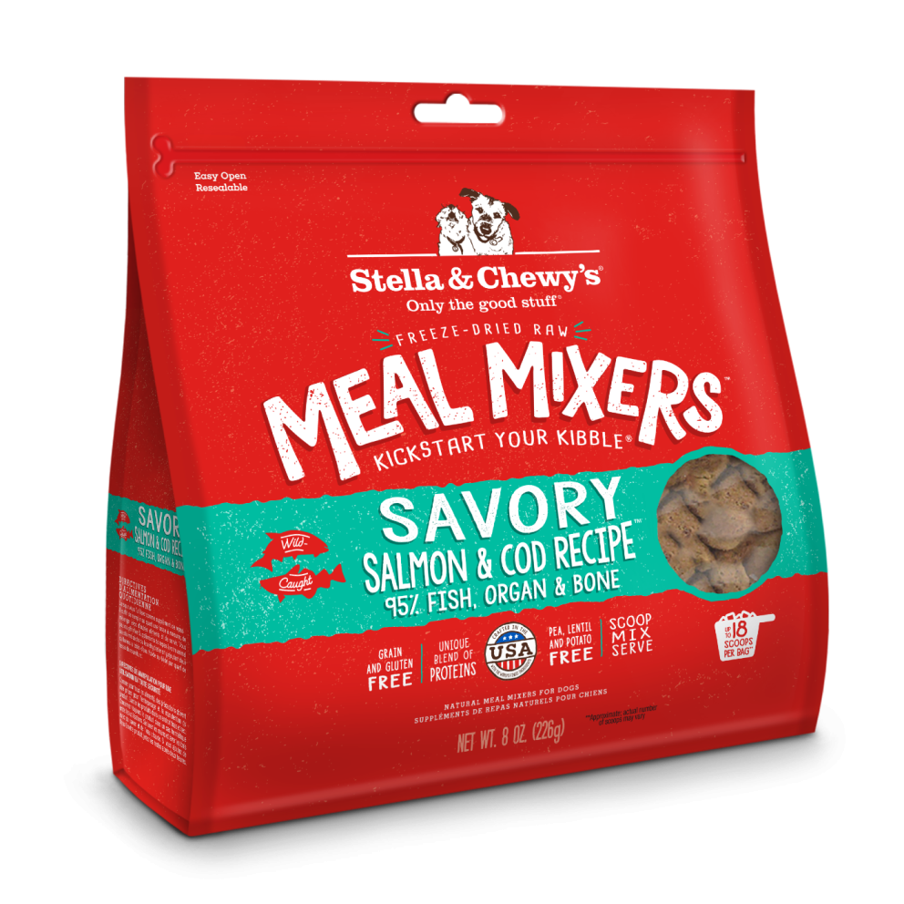 S&amp;C_dog_Dry_Freeze_Dried_MealMixers_Savory_Salmon_Cod_8oz_1.1