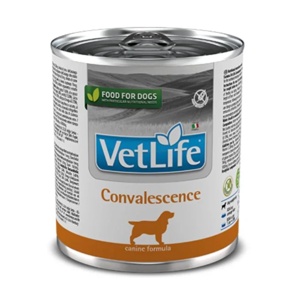 VetLife_dog_canned_Convalescence_300g