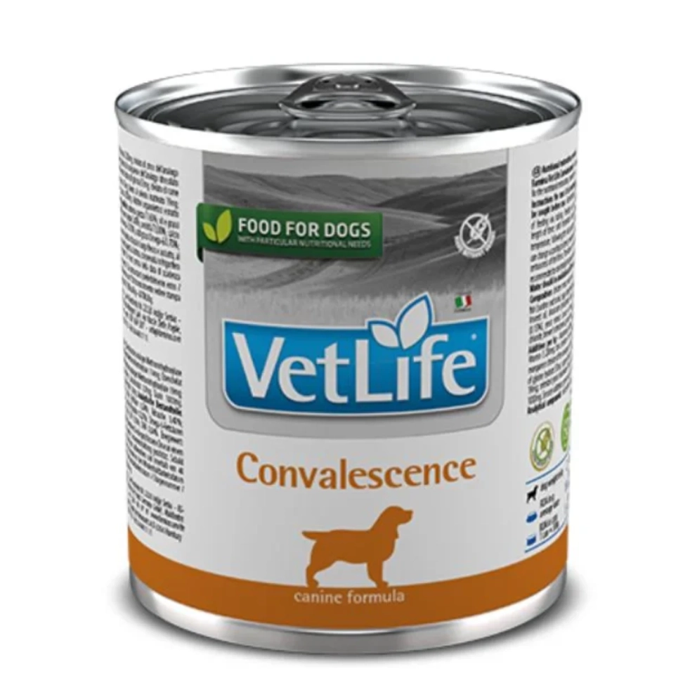 VetLife_dog_canned_Convalescence_300g