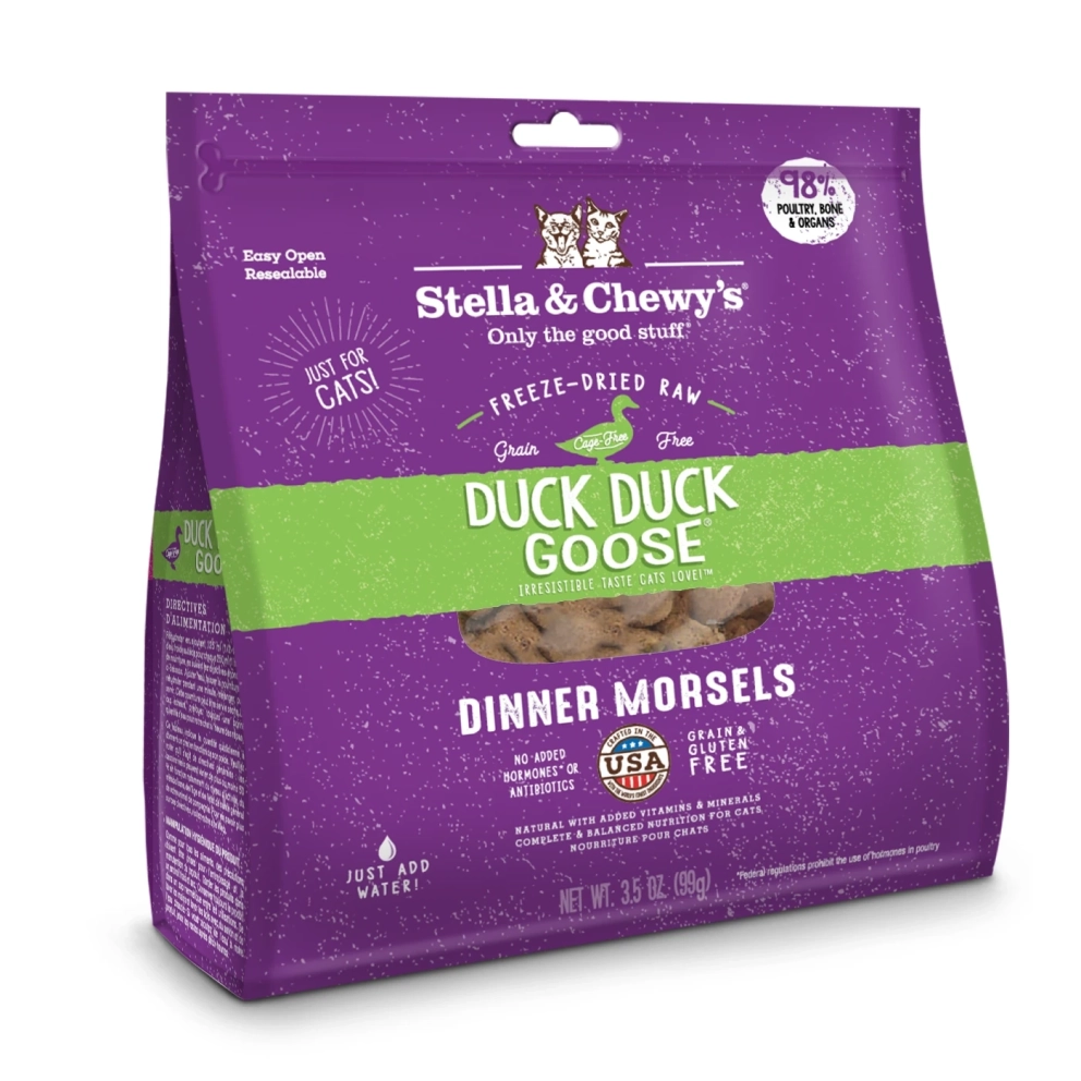 S&amp;C_cat_freeze_dried_duckduck_goose_3.5oz_1