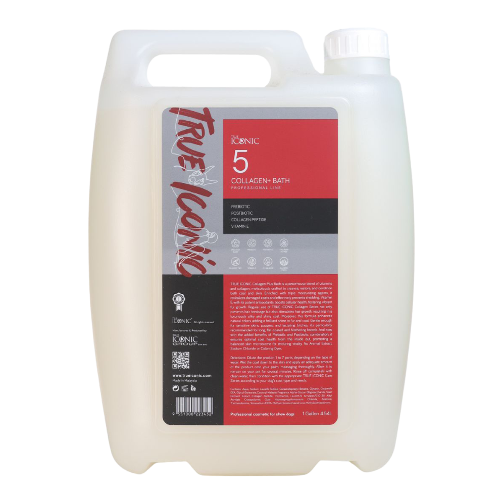 TI_dogs_shampoo_5_collagen+_bath_1Gallon_1