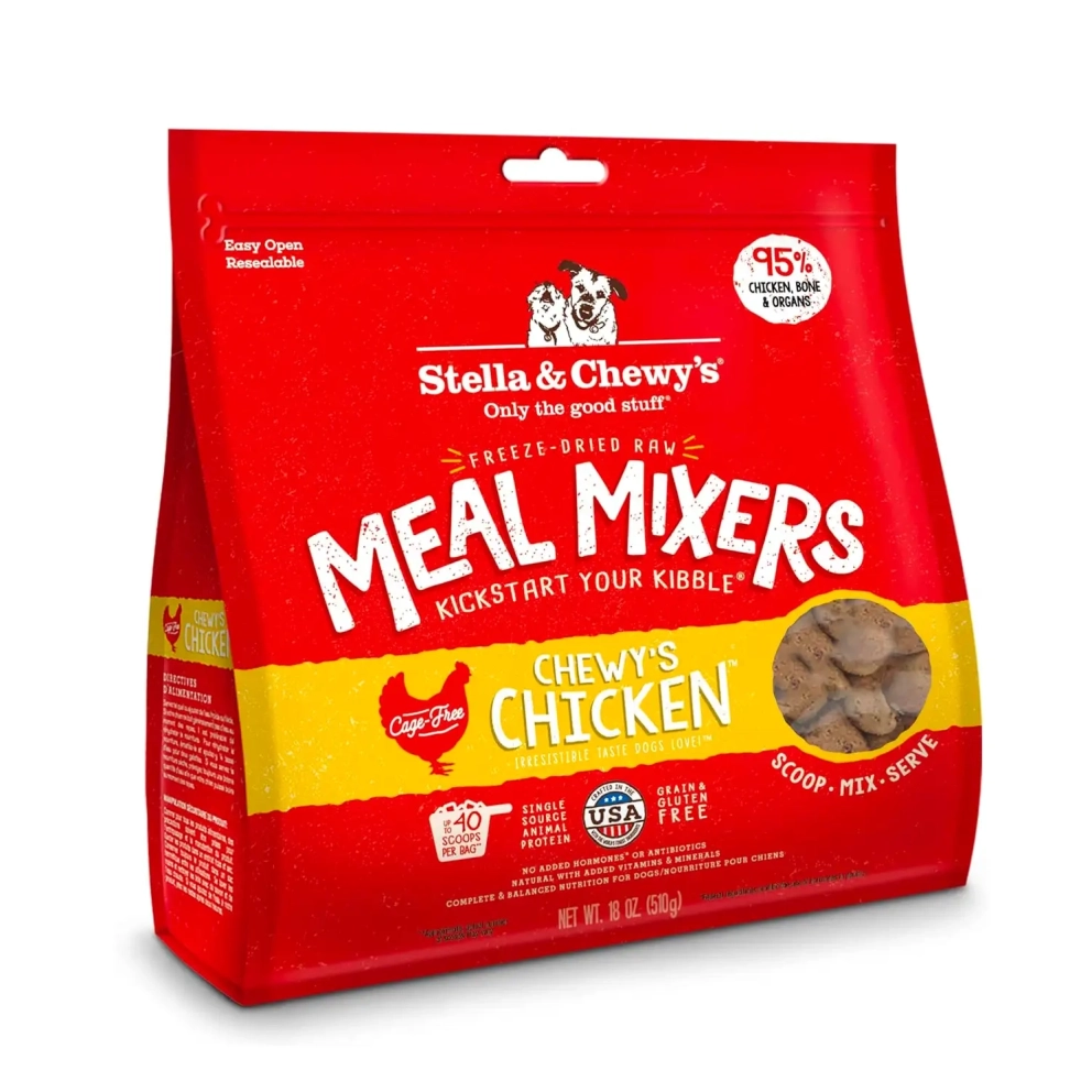 S&amp;C_dog_Dry_Freeze_Dried_MealMixers_Chicken_18oz_1
