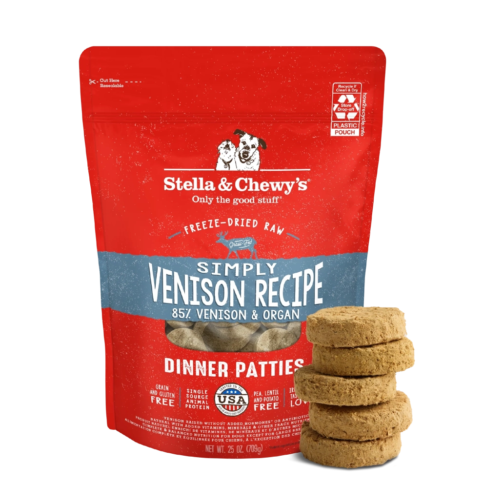 S&amp;C_dog_Freeze_Dried_Dinner_Patties_Simply_Venison_25oz_1.1