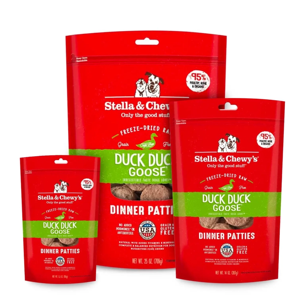 S&amp;C_dog_Freeze_Dried_Dinner_Patties_Duck_Duck_Goose_3in1_1