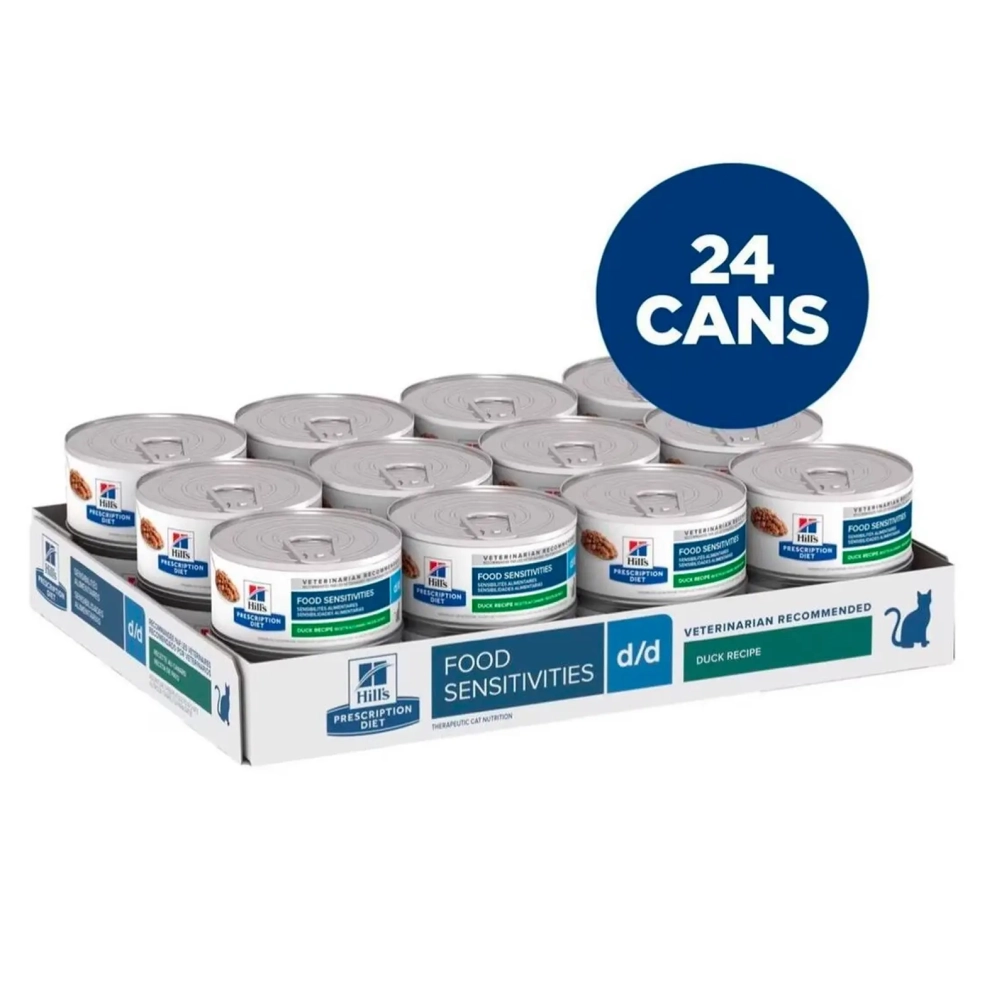 Hills_cats_canned_skin_food_sensitives_duck_d:d_5.5ozx24_1