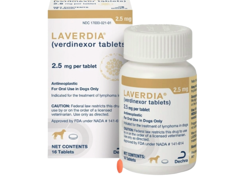 Laverdia®-CA1_2.5mg
