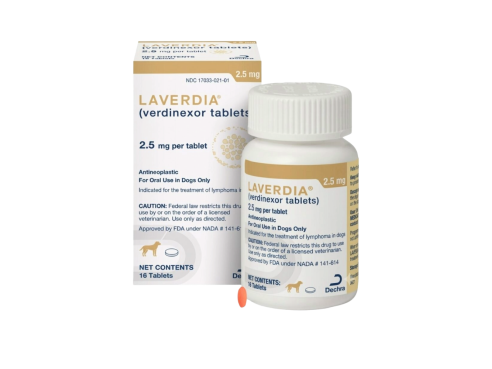 Laverdia®-CA1_2.5mg