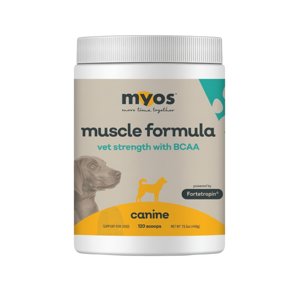 MYOS_Canine_Vet_Strength_Formula