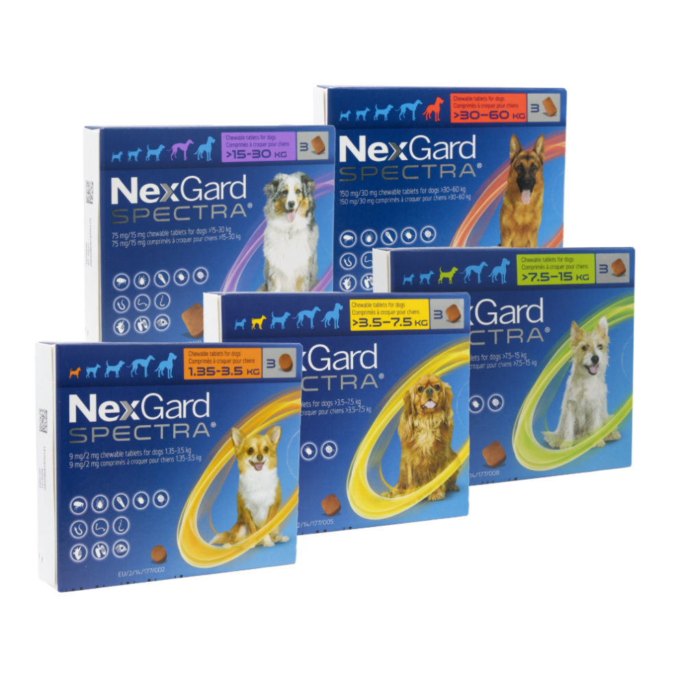 Nexgard_Spectra_group