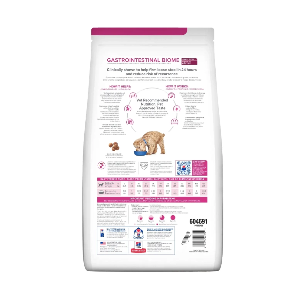 Hills-dog-dry-gastrointestinal-biome-small-bites-digestive-fiber-care-1.5kg-2