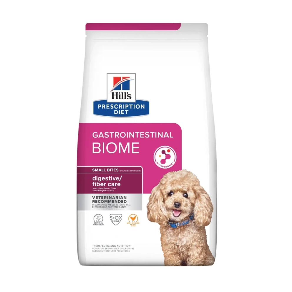 Hills-dog-dry-gastrointestinal-biome-small-bites-digestive-fiber-care-1.5kg-1