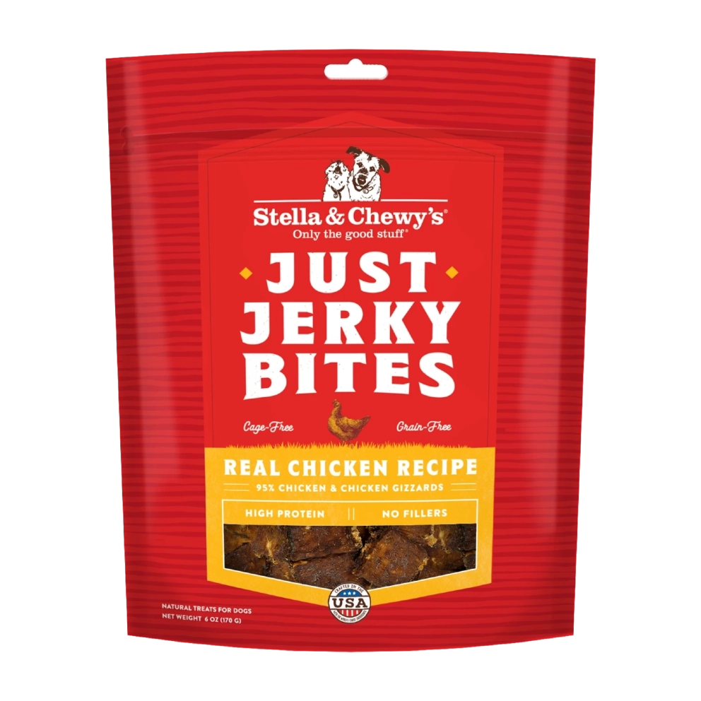 S&amp;C_dog_JustJerkyBites_Chicken_6oz_1.1