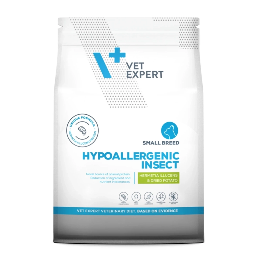 Vet_Expert_dog_dry_hypoallergenic_insect_smalldog_2kg_1