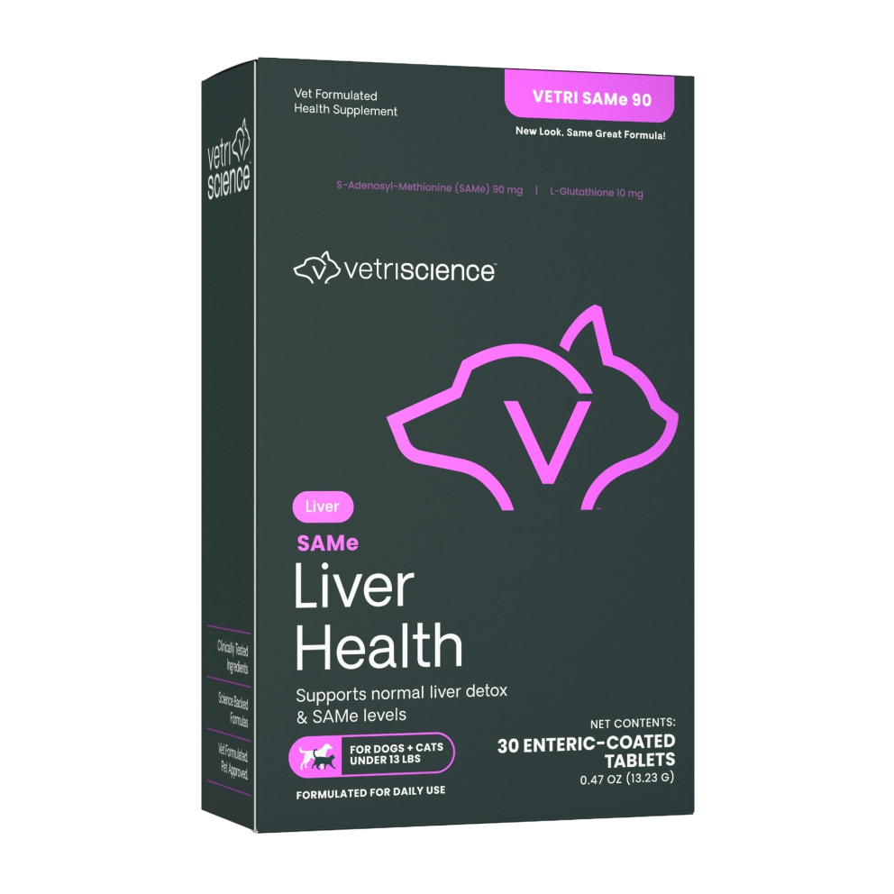 VS_Dog&amp;Cat_Liver_Health_SAMe_90_30tab_1
