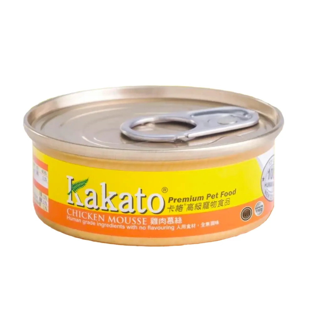 Kakato-Dogs&amp;Cats_Canned_ChickenMousse_40g_1