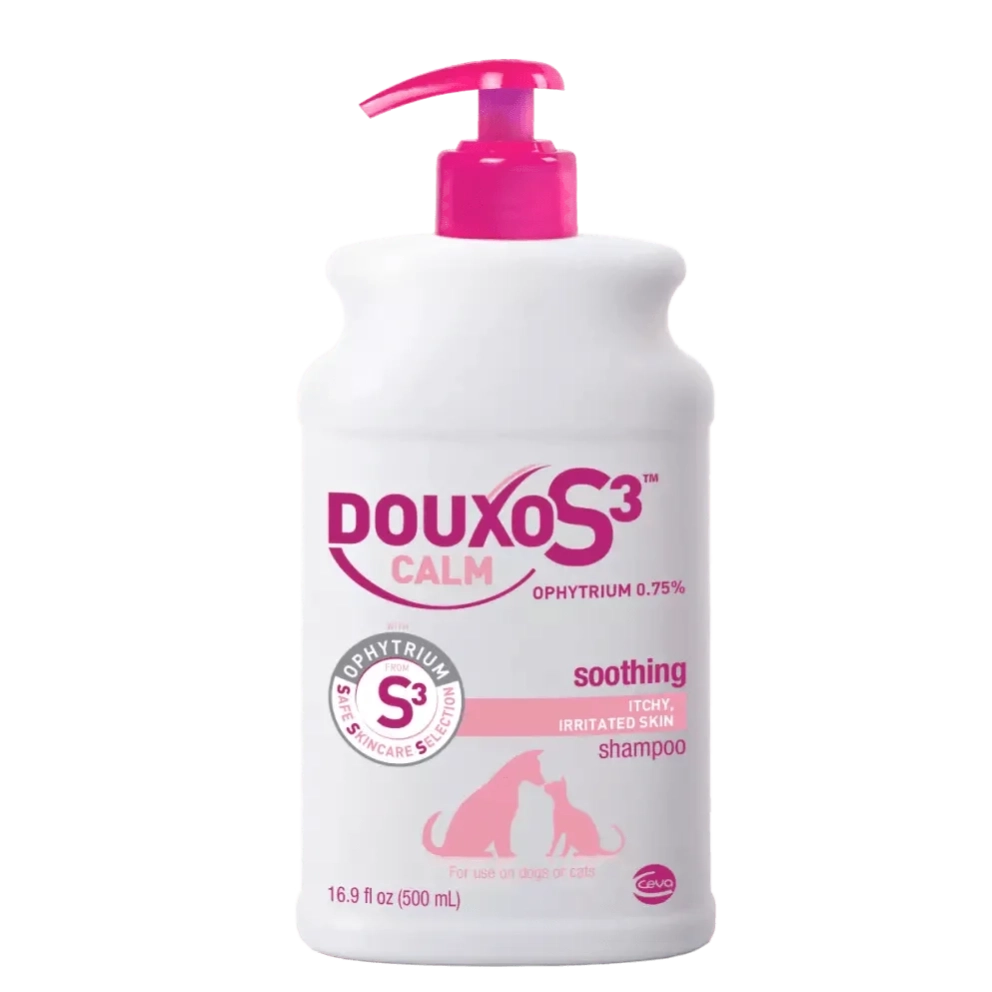 Douxo_S3_Calm_Shampoo