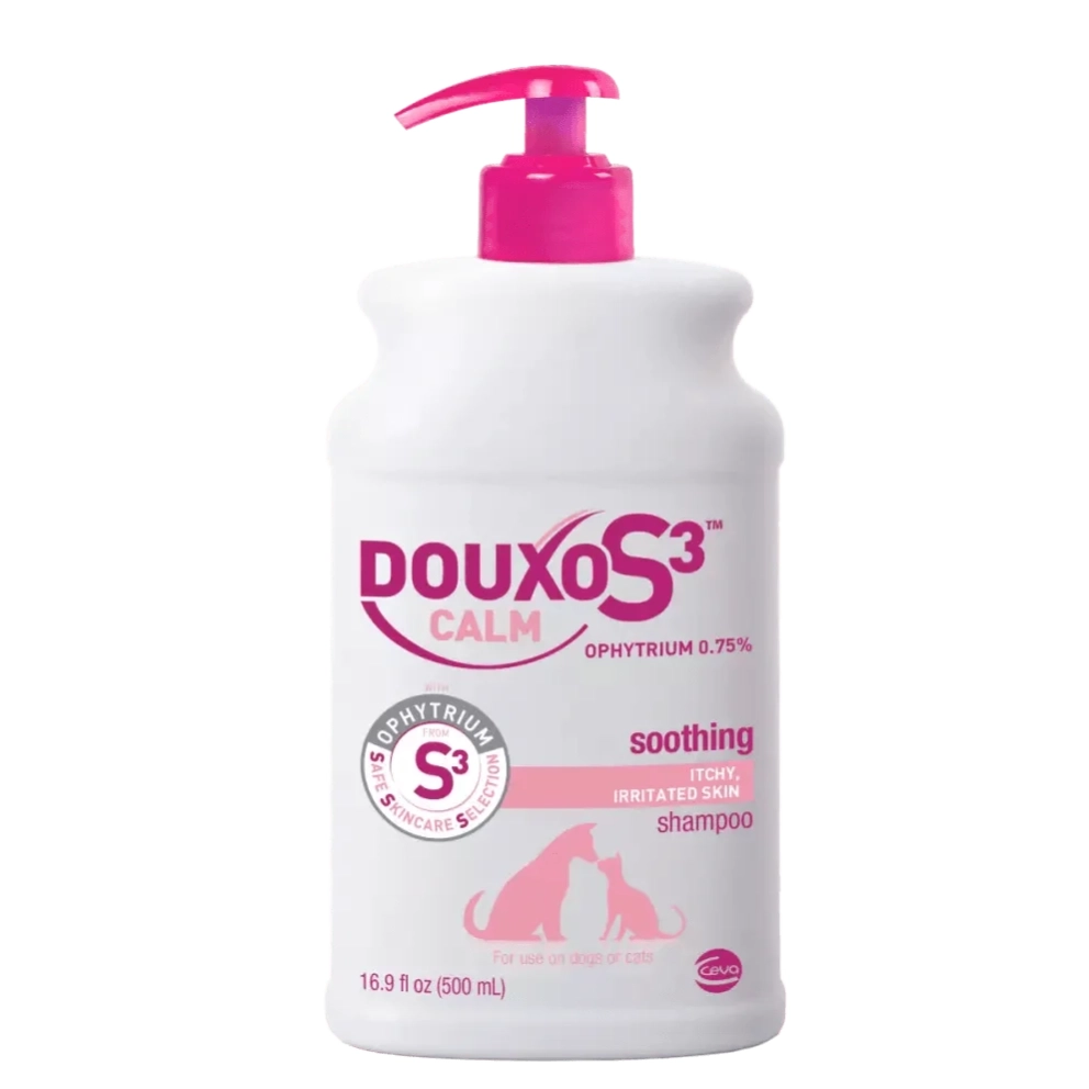Douxo_S3_Calm_Shampoo