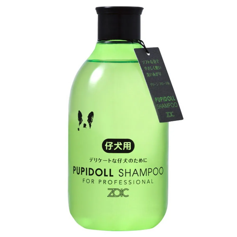 ZOIC_N_dog_Pupidoll_Shampoo_300ml_1